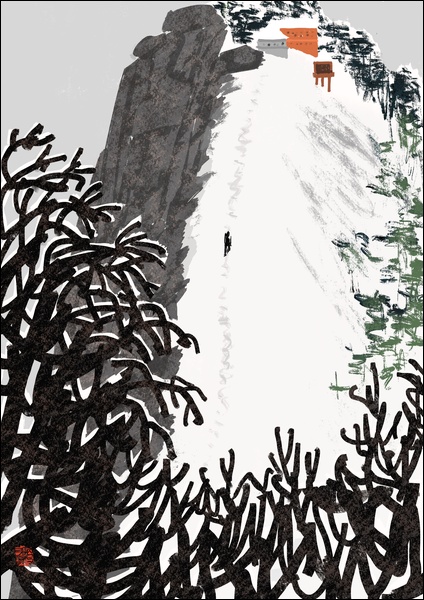 장병언, Digital Drawing, digital_work, 2023